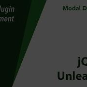 JQuery Plugin Development Modal Dialog Part 2