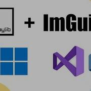 ImGui In Raylib Windows Installation With Visual Studio C