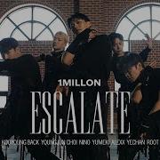 Tsar B Escalate Choreography By Team 1MILLION