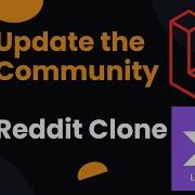 7 Update The Community Full Stack Reddit Clone With Laravel InertiaJS