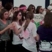 Phi Mu Lambda Chi Alpha Yell Like Hell 11