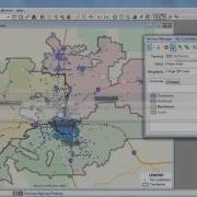 Maptitude 2016 Territory Management Software