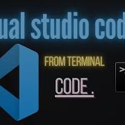 Set Up Visual Studio Code With Code Command On Mac Terminal