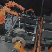 ABB Robotics New Generation Workpiece Positioners