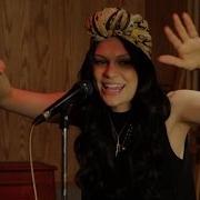 Jessie J Covers Michael Jackson S Rock With You