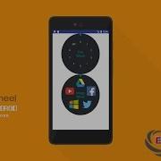 Xamarin Android Tutorial Cursor Wheel Layout
