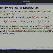 UofT DL Course Lecture 29 Regularization