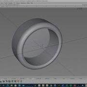 Building A Quick Tire Section In Autodesk Alias