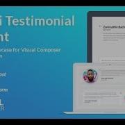 Henbai Form Testimonial Shortcode