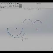 SOLIDWORKS Part 21 How To Draw An Arc