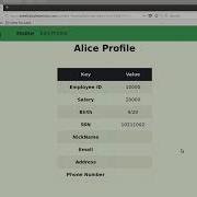 SEEDLAB SQL Injection Instructor S Tutoring Demo With Partial Solutions