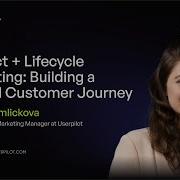 Natalia Kimlickova Product Lifecycle Marketing Building A Unified Customer Journey