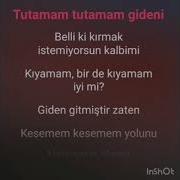 Karaoke Ben De Yoluma Giderim