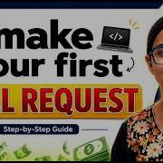 How To Make Your First Pull Request On GitHub Live Step By Step Guide