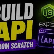 Build A REST API In Node Js Express In 15 Minutes CRUD For Beginners