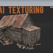 Introducing AI Texturing For 3D Models