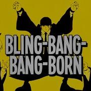 Nightcore Bling Bang Bang Born Creepy Nuts Sped Up