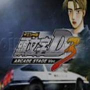 Initial D Arcade Stage 3 Music Stage Select