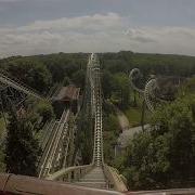 Python Onride Efteling 2017