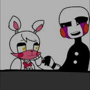 CHICA WAFFLES FNAF