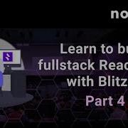 Learn To Build Fullstack React Apps With Blitz Js Part 4