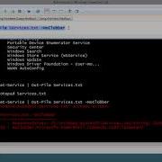 21 Powershell Redirecting Formatted Output