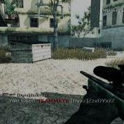 COD4 Awesome Team Kill Ploxy519