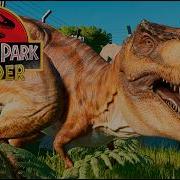 Jurassic Park Builder On Evolution 3 Full Map Cinematic
