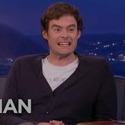 Bill Hader Presents Schwarzenegger Baby CONAN On TBS