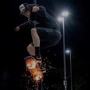 Extremely Flammable Skateboard Experiment