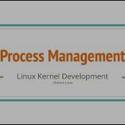 3 Process Management