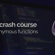 Elixir Crash Course 19 Anonymous Functions