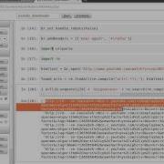 Python Tutorial Youtube Downloader Apps In 10 Lines Of Codes