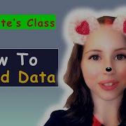 How To Record Data