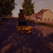 Hello Neighbor Alpha 1 Cutscene Glitch