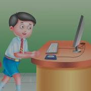 Do S And Don Ts In Computer Lab Fun And Learn With Jack Animation Nipun Johri