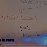 Split Array In Parts