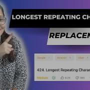 Longest Repeating Character Replacement Sliding Window Leetcode Medium JAVA