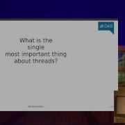 Multithreading With Qt Qthread Giuseppe D Angelo