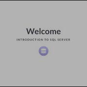 SQL Tutorial Introduction To SQL Server