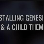 How To Install The Genesis Framework For WordPress 1280x720 HD