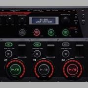Видео урок по пользованию Loop Station Boss RC 505