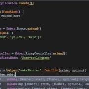 Mastering Ember Js 14 Creating And Using An Ember Js Helper