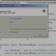 DatabaseObjects Part 12 WCF
