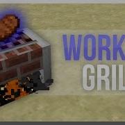 Minecraft Command Block Tutorial Grill Part 2