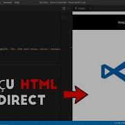 Obtenir Un Aperçu HTML En Direct Dans Visual Studio Code