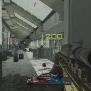 Quad Headshot Fail Mw3
