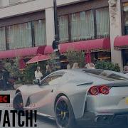 LOUDEST Novitec Ferrari 812 Superfast DESTROYS London Streets INSANE Reactions Accelerations