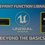 Unreal Engine 5 How To Create A Blueprint Function Library EVERY PROJECT NEEDS THIS
