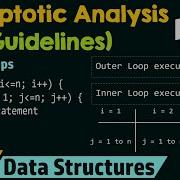 Guidelines For Asymptotic Analysis Part 1
